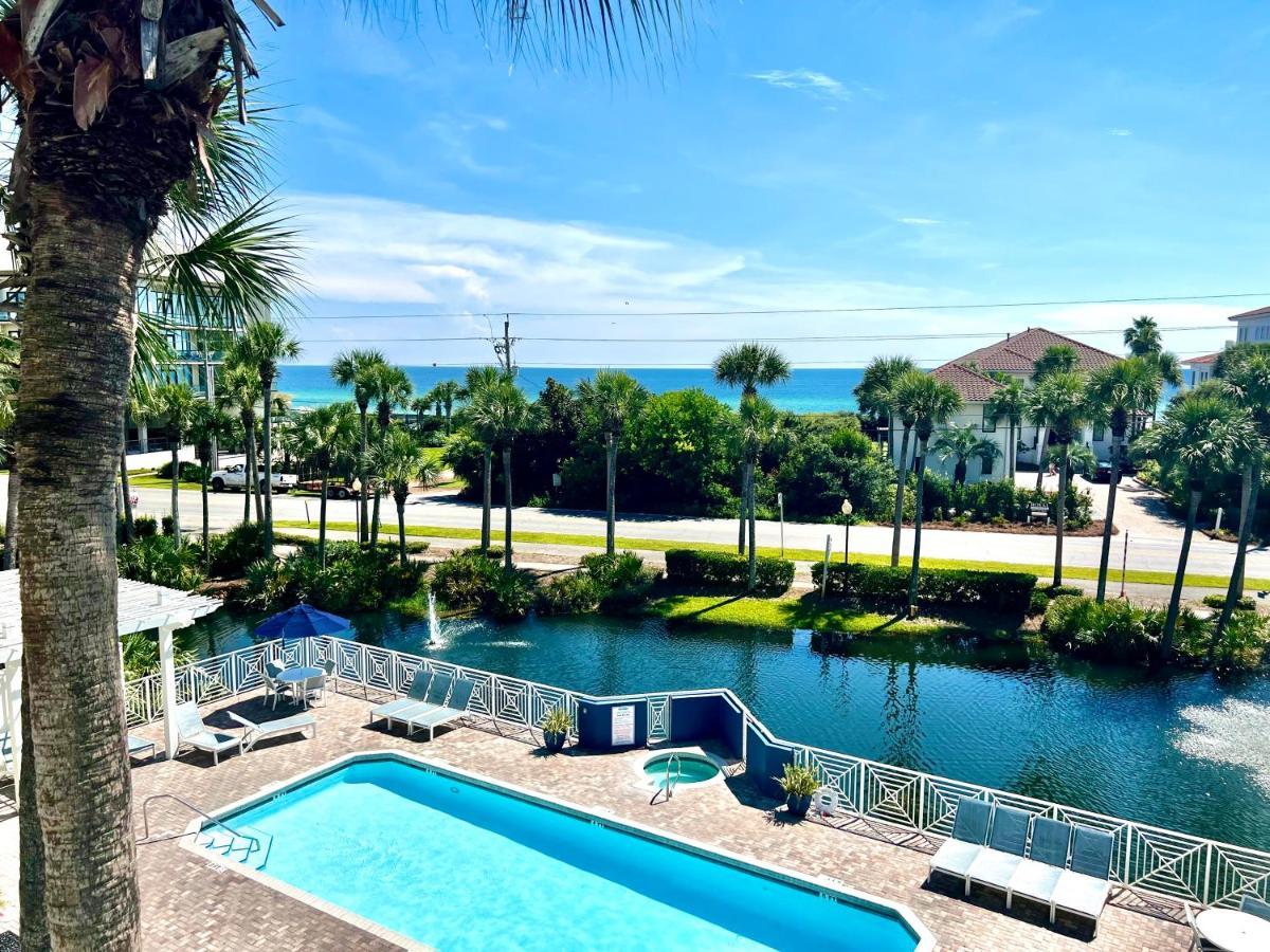 Cabana'S @ Gulf Place #308 Santa Rosa Beach Dış mekan fotoğraf