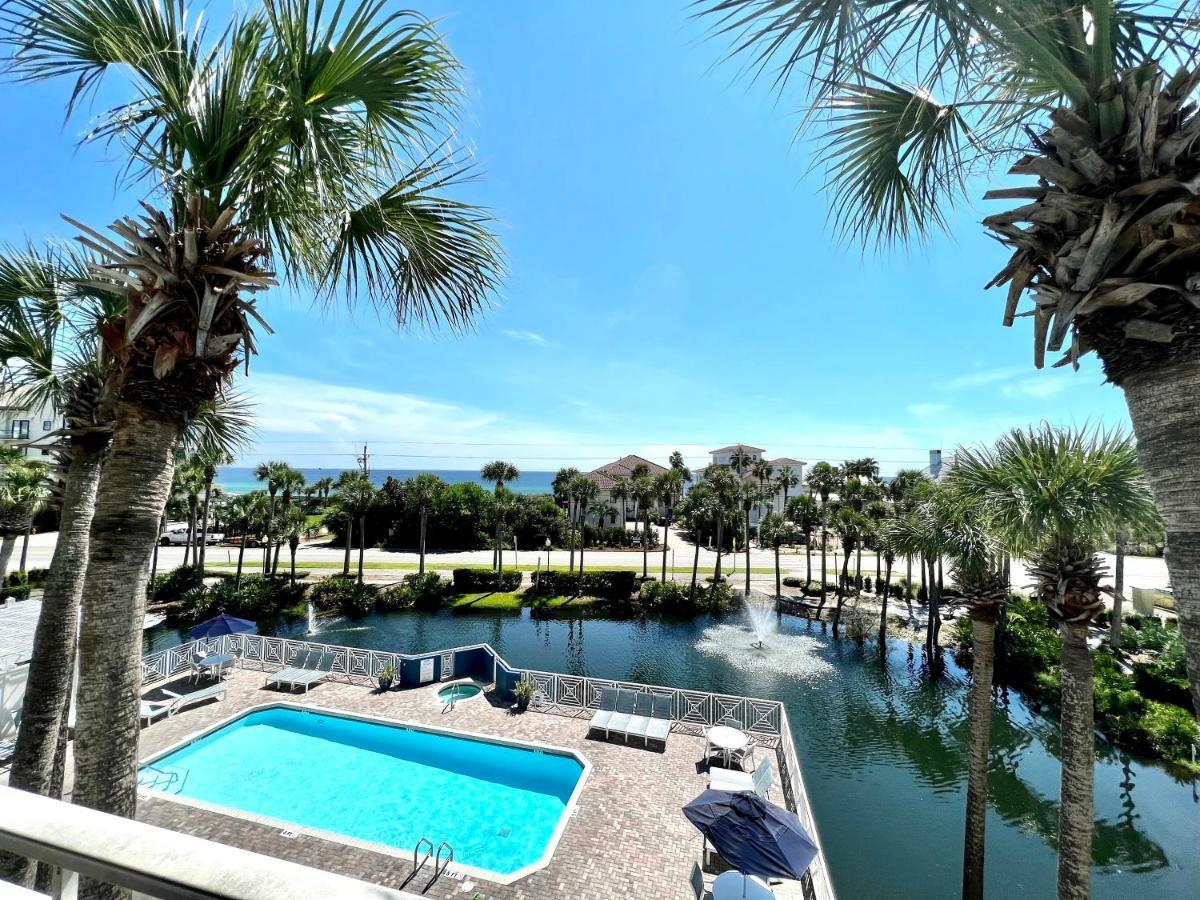 Cabana'S @ Gulf Place #308 Santa Rosa Beach Dış mekan fotoğraf
