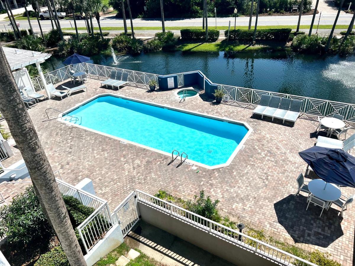 Cabana'S @ Gulf Place #308 Santa Rosa Beach Dış mekan fotoğraf