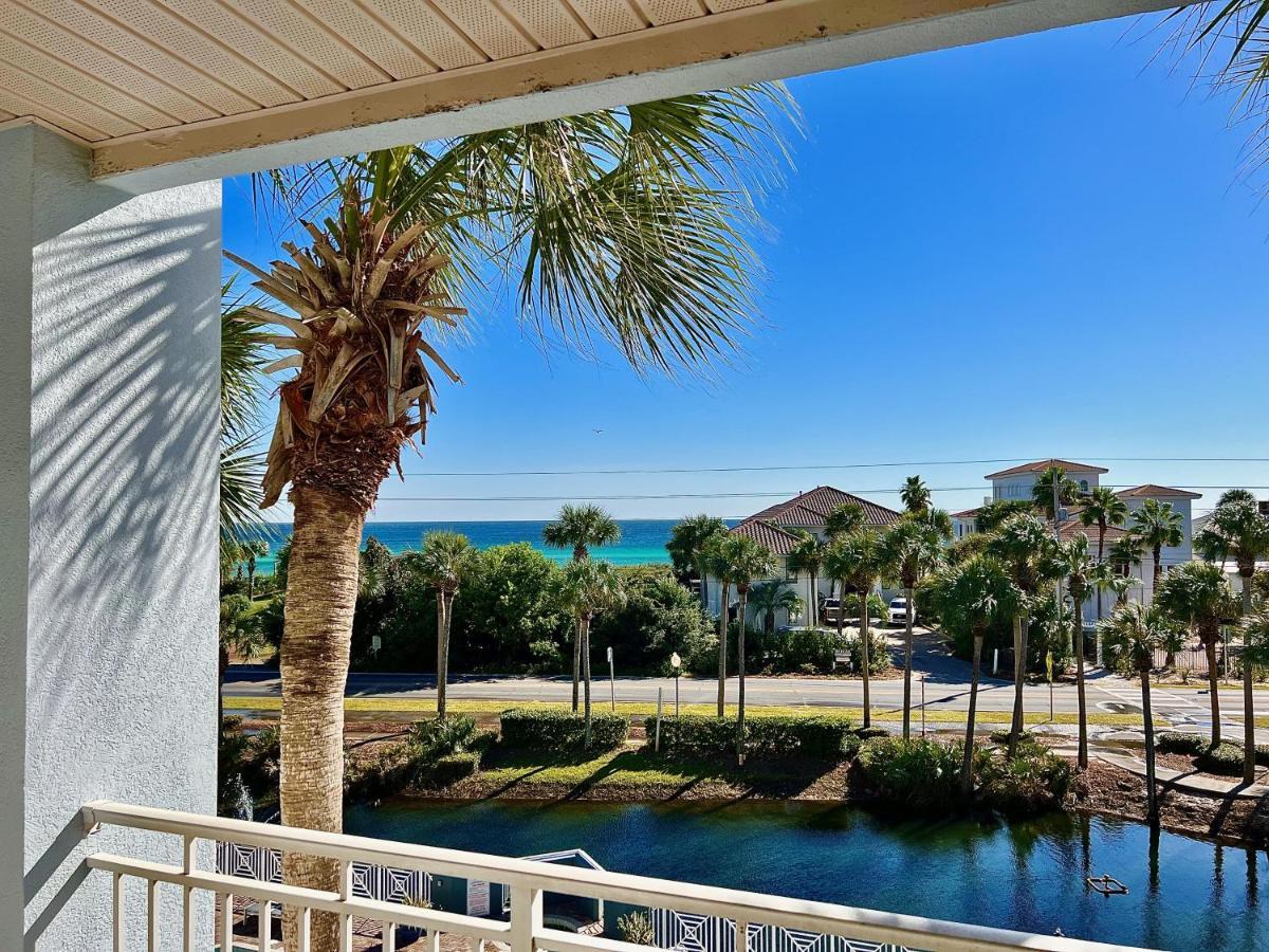 Cabana'S @ Gulf Place #308 Santa Rosa Beach Dış mekan fotoğraf